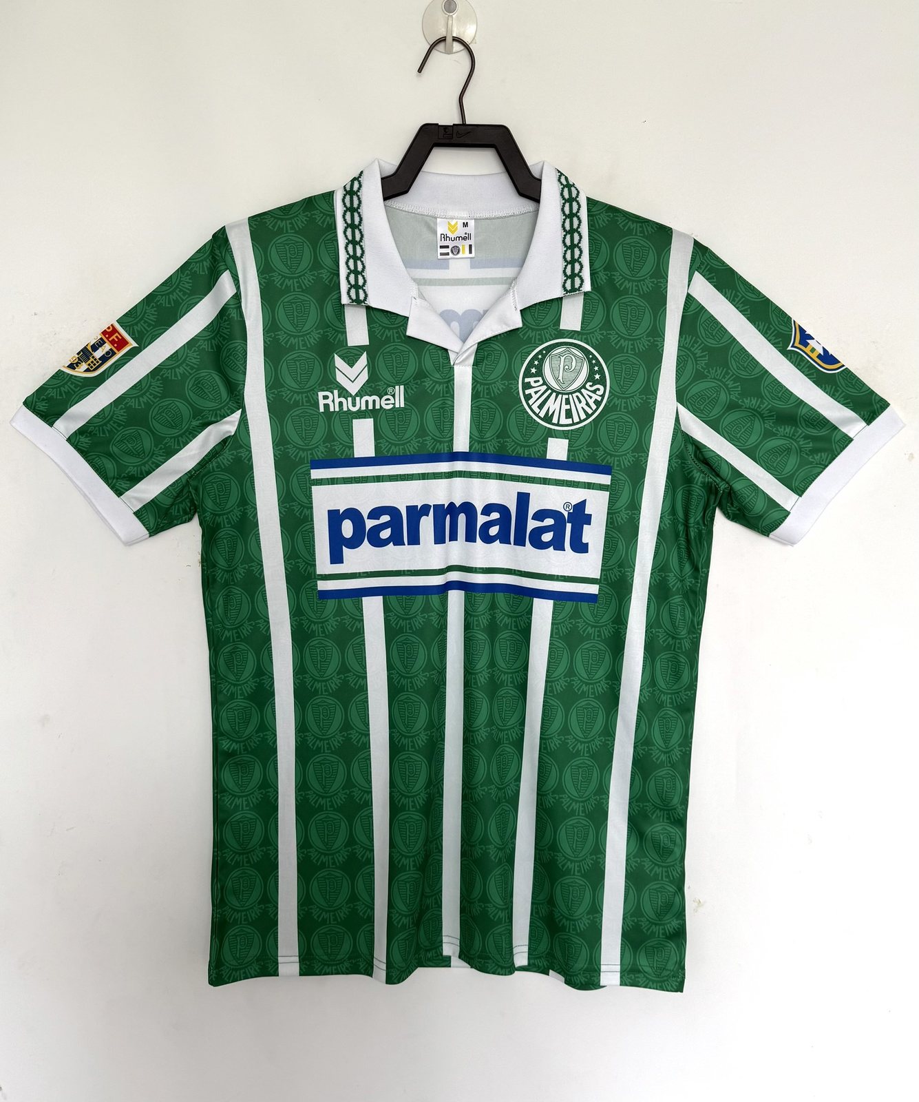 1994 Palmeiras Home Retro Jersey