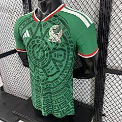 2026-27 Mexico Home Jersey - Player Version