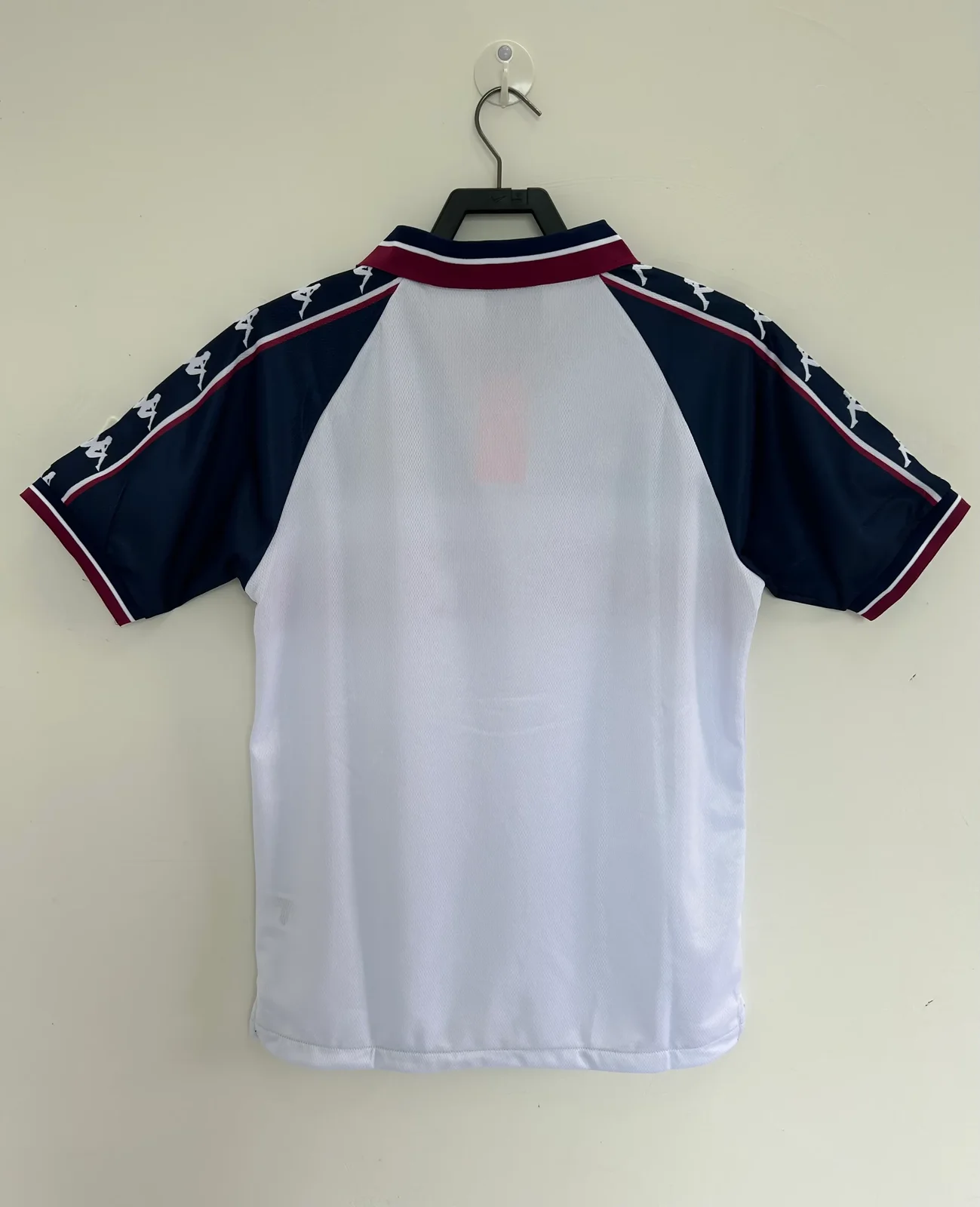 1997-98 Manchester City Away Retro Jersey