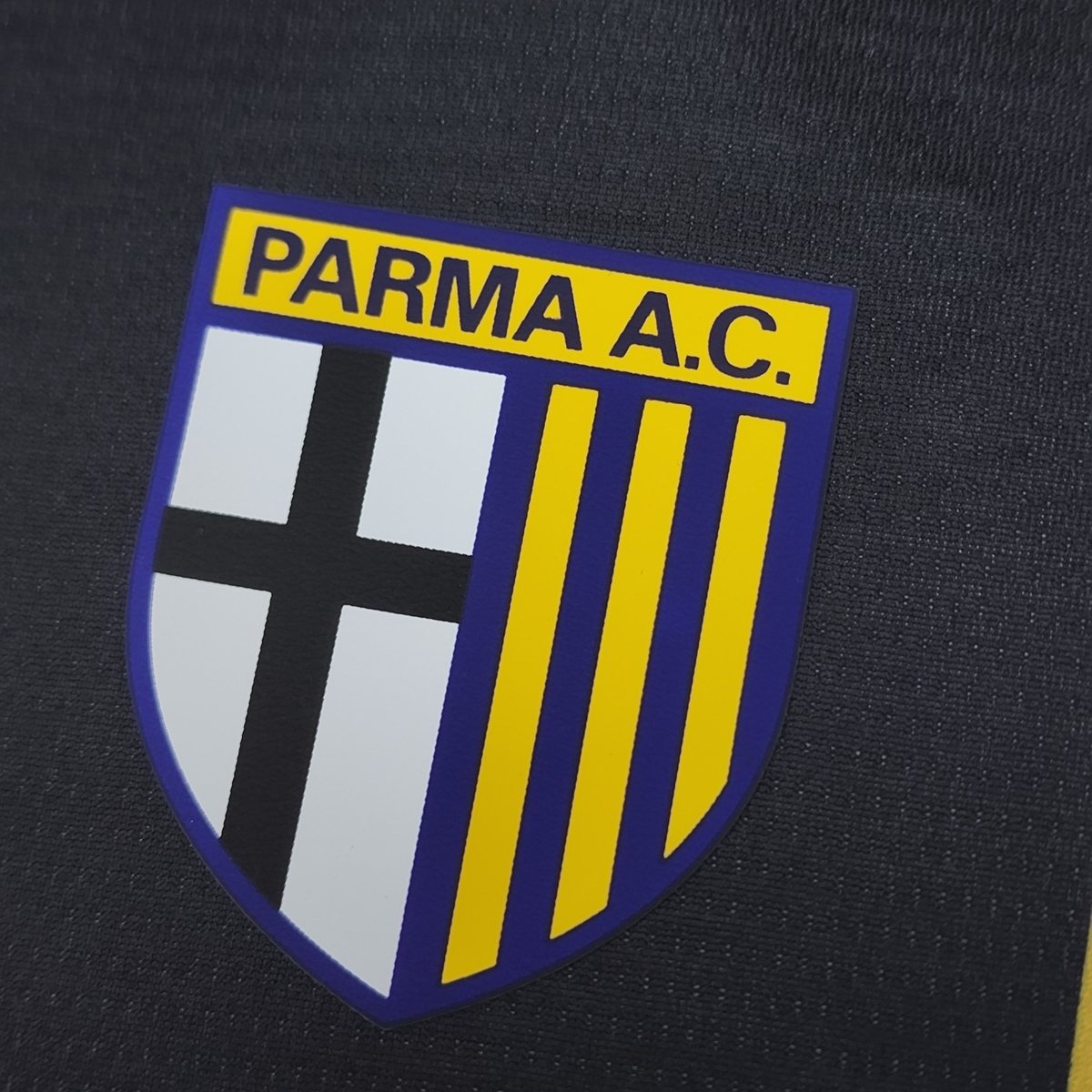 2026-27 Parma Home Jersey - Fan Edition