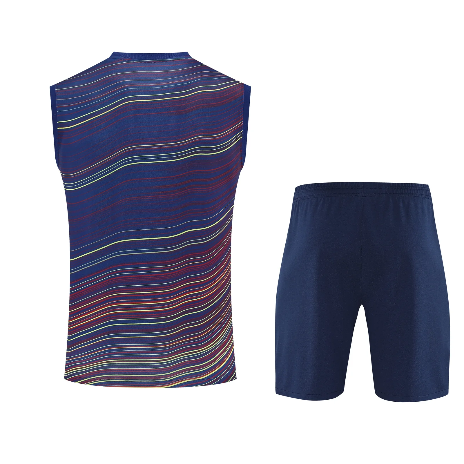 2025-26 Barcelona vest training jersey