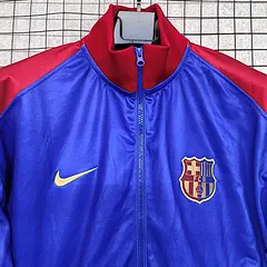 2025-26 Barcelona windbreaker