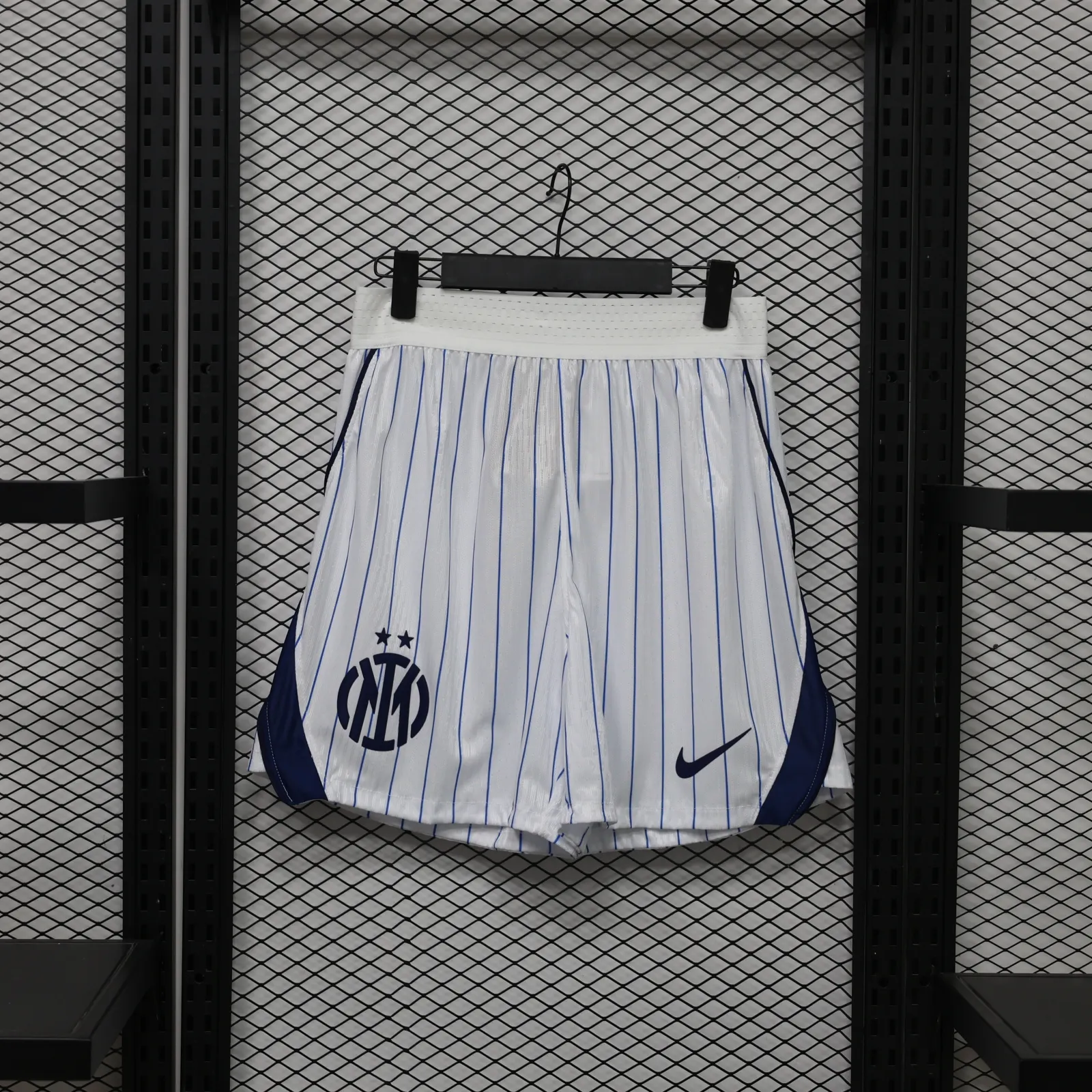 2026-27 Inter Milan Away Shorts - Player Edition