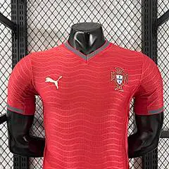 2026 Portugal Home Jersey – Player Version