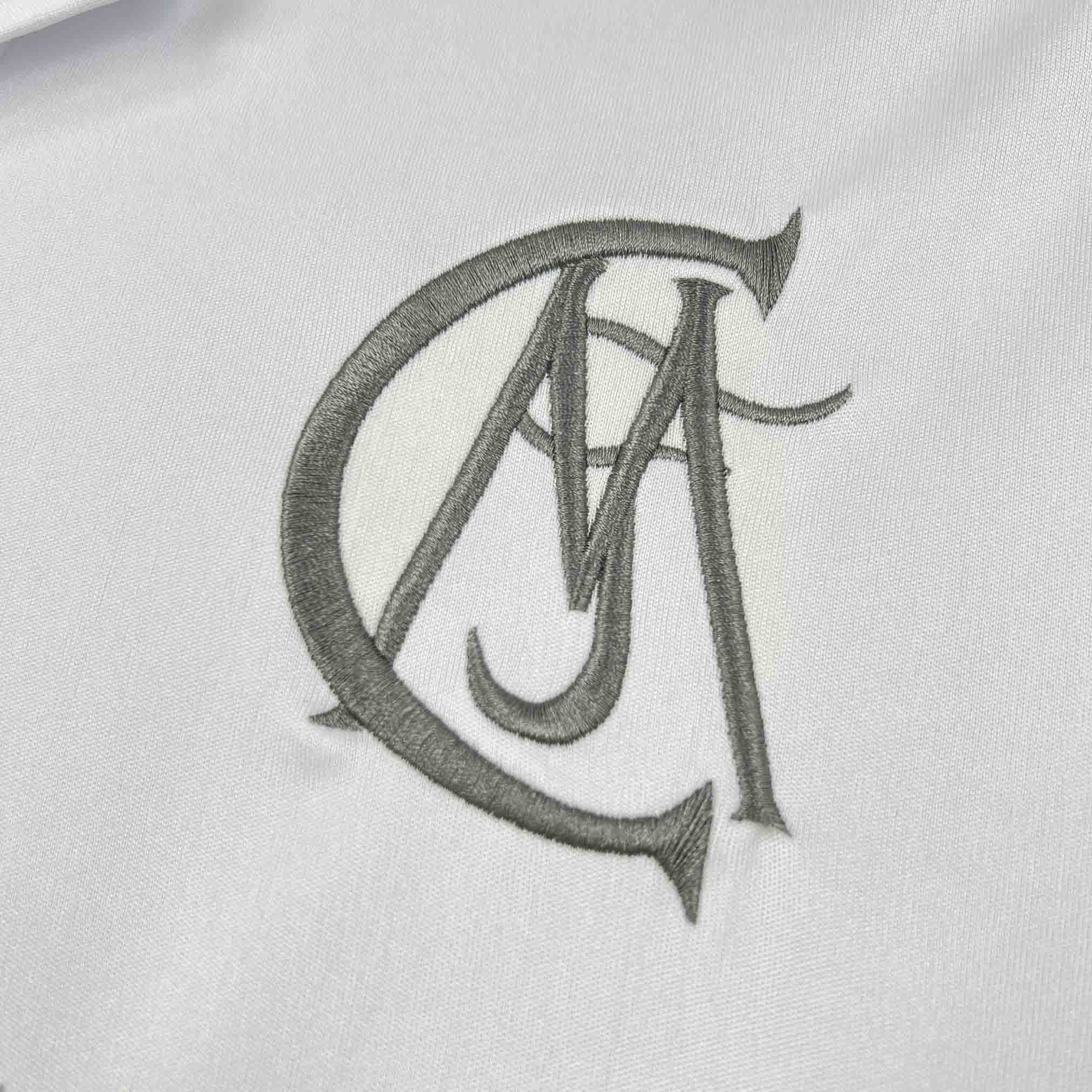 2026-27 Real Madrid 125th Anniversary Edition Jersey — Fan Version