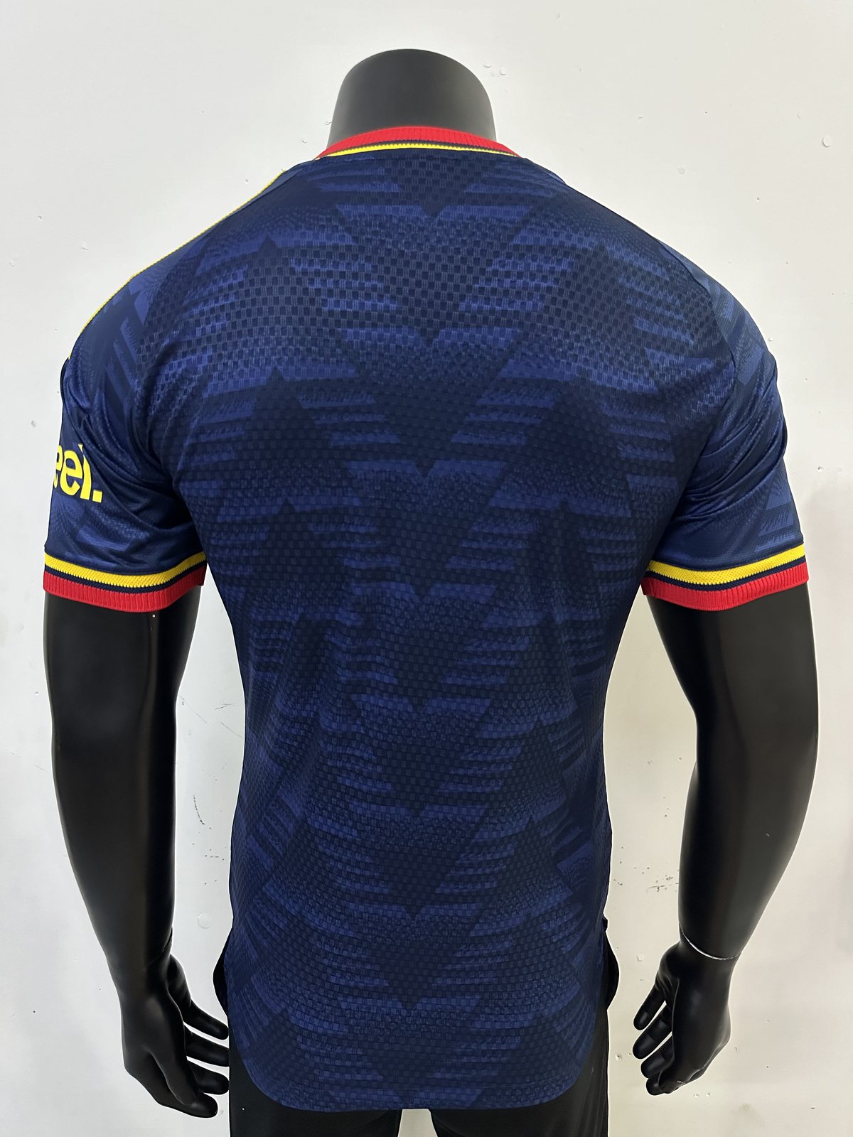 2026-27 Arsenal Away Shirt – Player Version