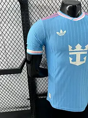 2025-26 Miami Second Away Jersey - Players