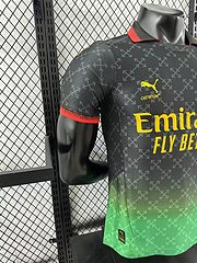2025-26AC Third Away Shirt - Players