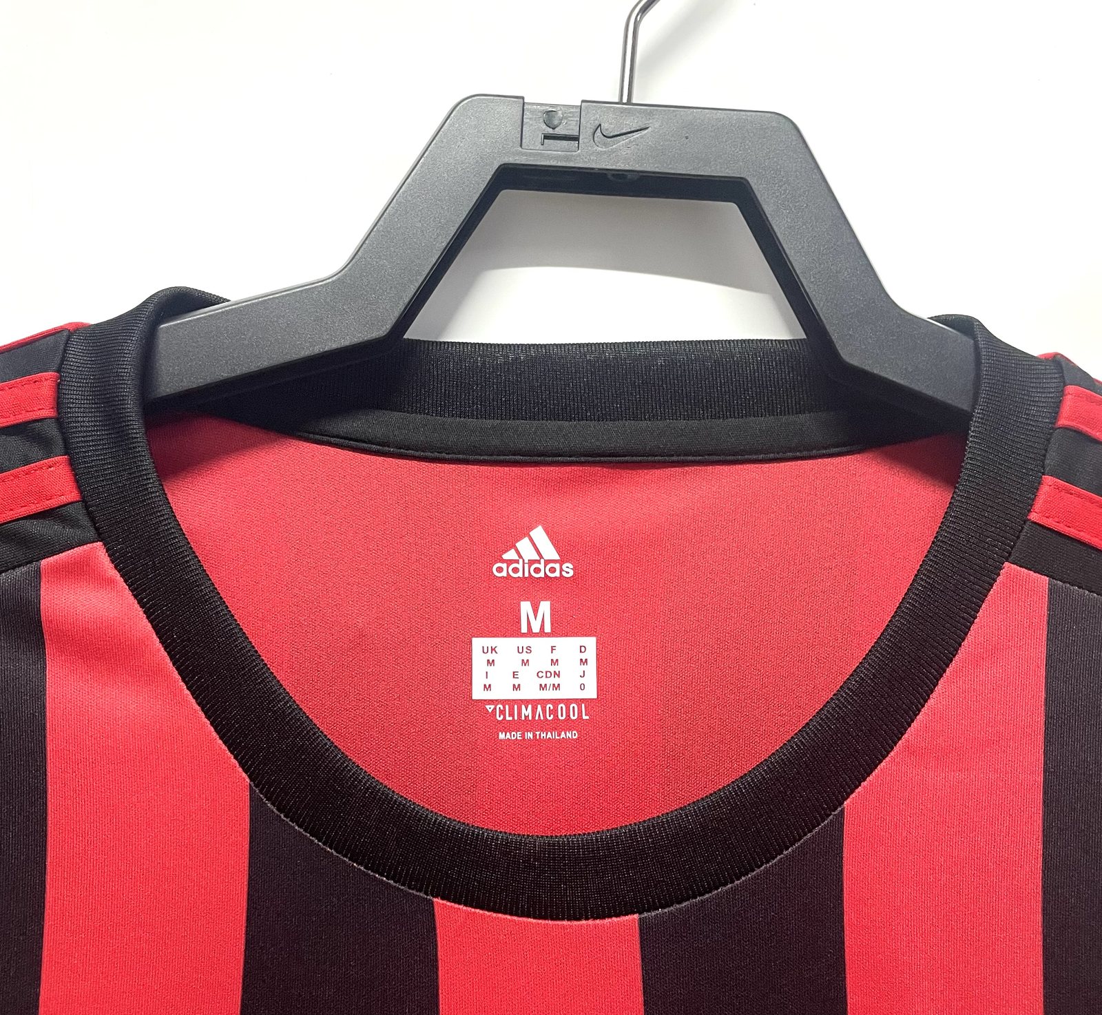 2017-18 AC Home Retro Jersey