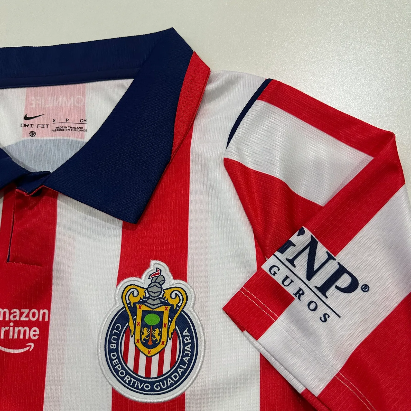 2026-27 Chivas Home Jersey - Fan Edition