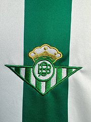1988-89 Real Betis Home Retro Jersey