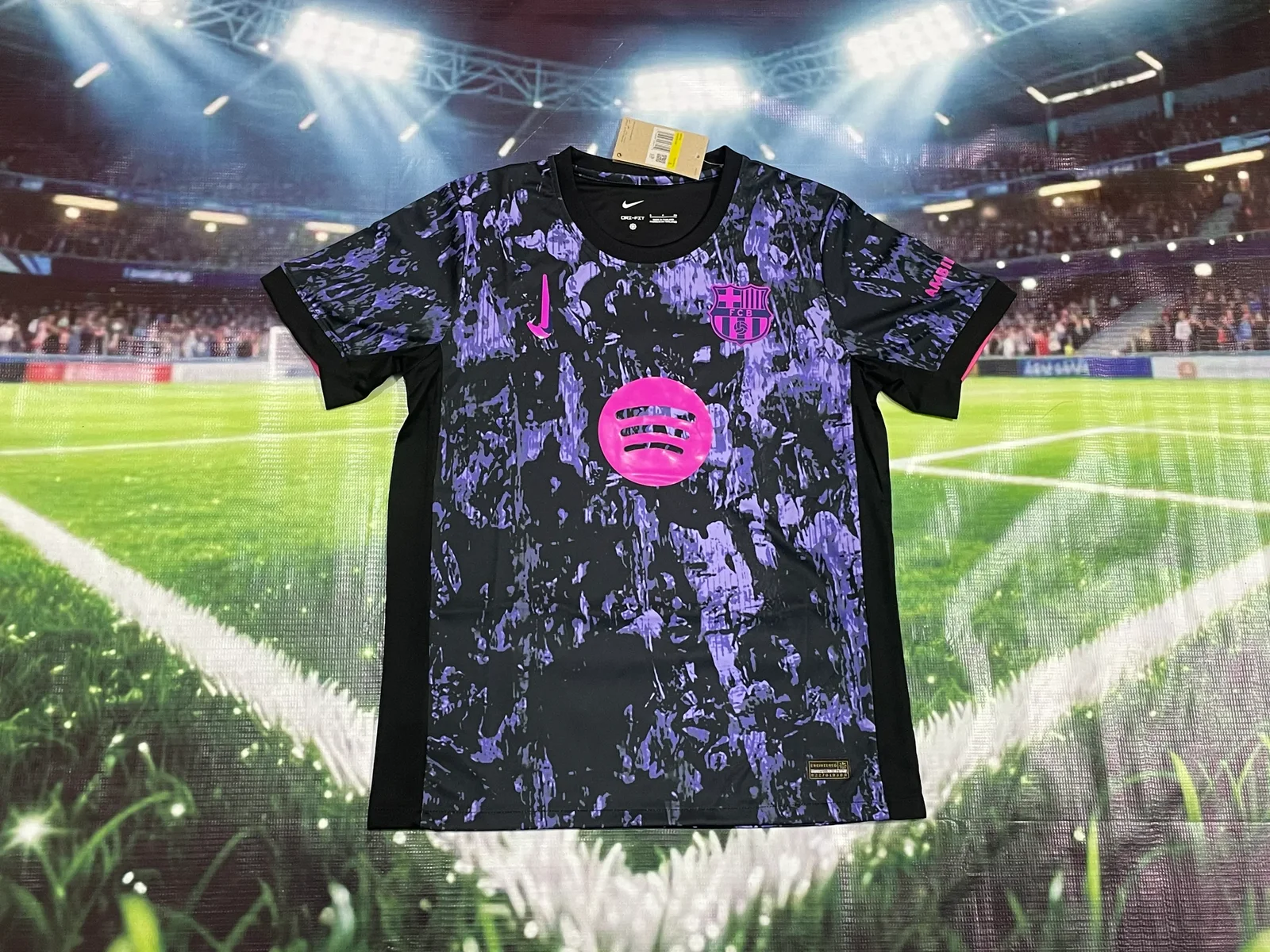 2025-26 Barcelona Special Edition Jersey