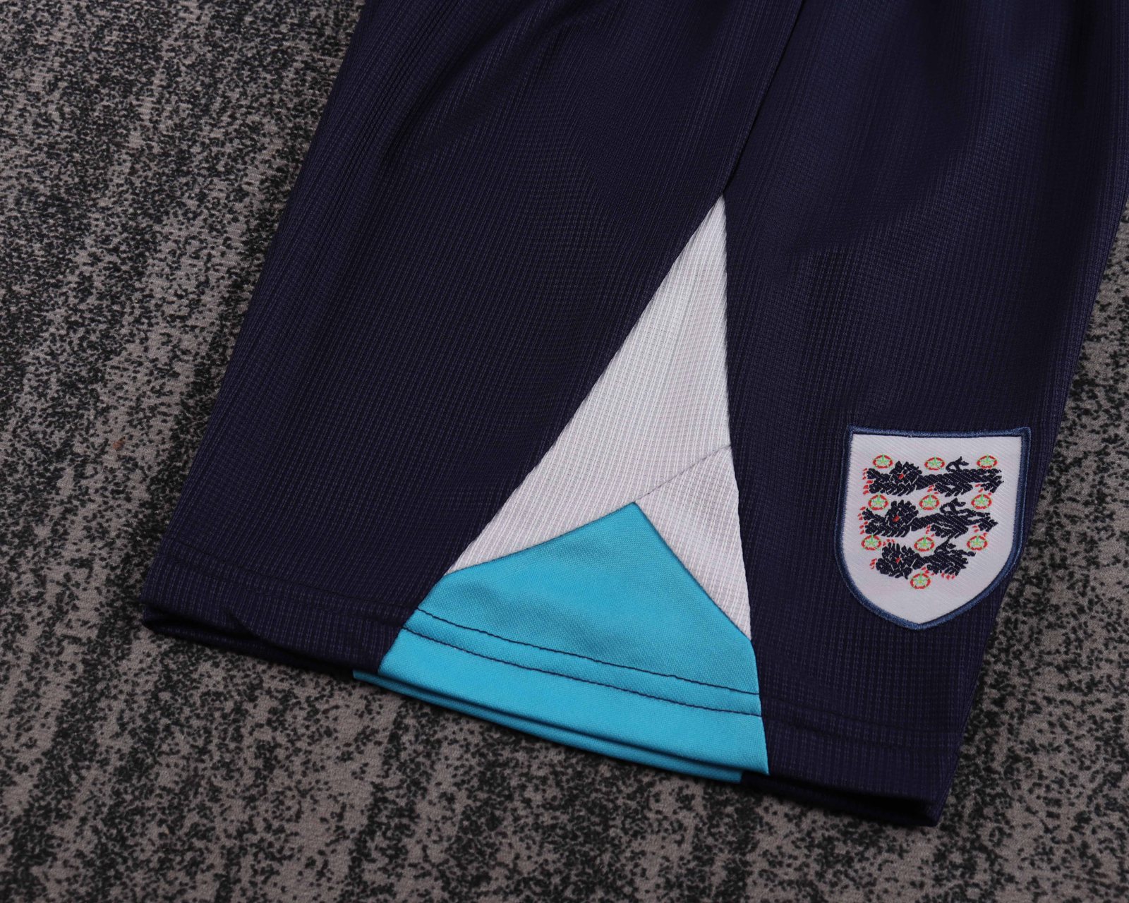 1996 England Home Retro Shirt - Kids Sizes