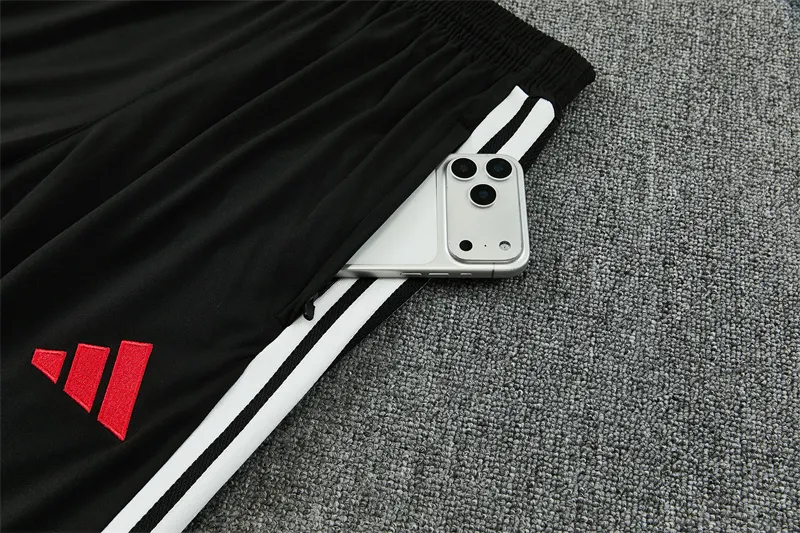 2026-27 Liverpool Red Half-Zip Training Kit