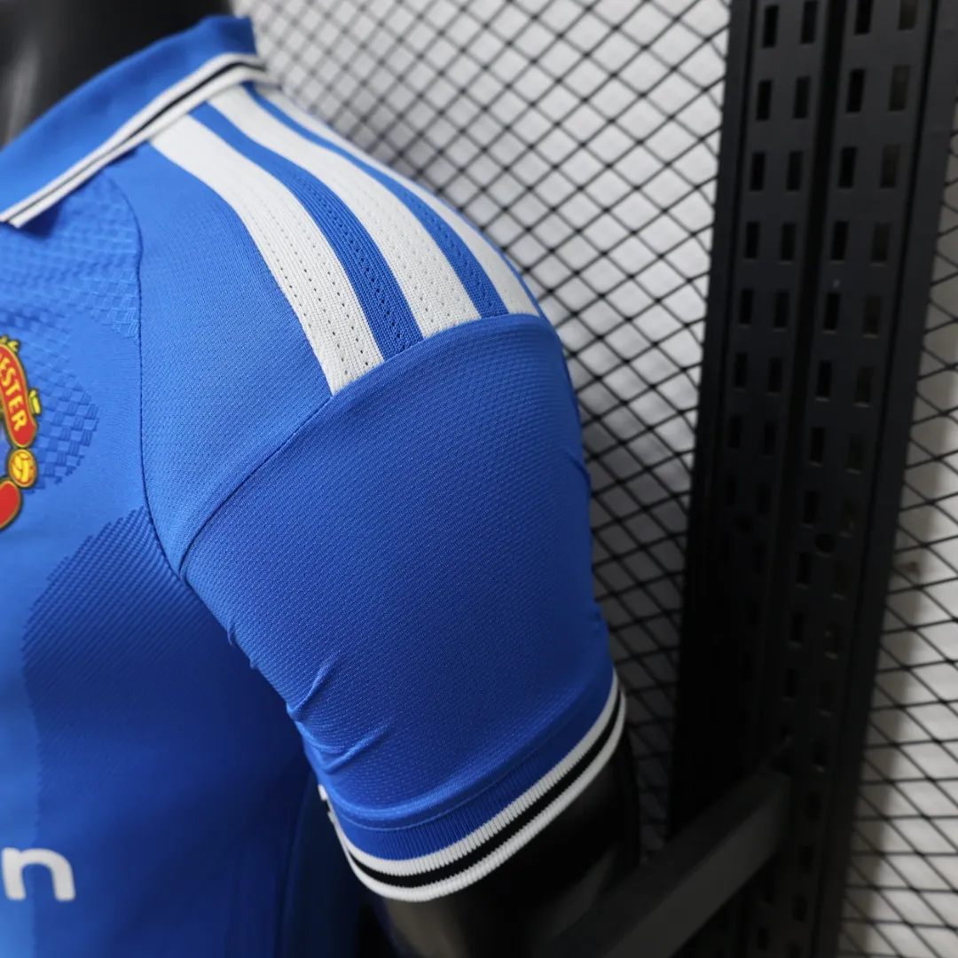 2026-27 Manchester United Special Edition Jersey - Player Version