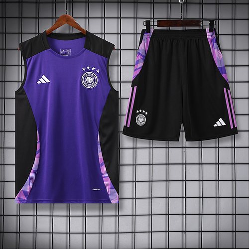 2024-25 Germany training vest jersey