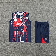2024-25 Paris Saint-Germain training shirt