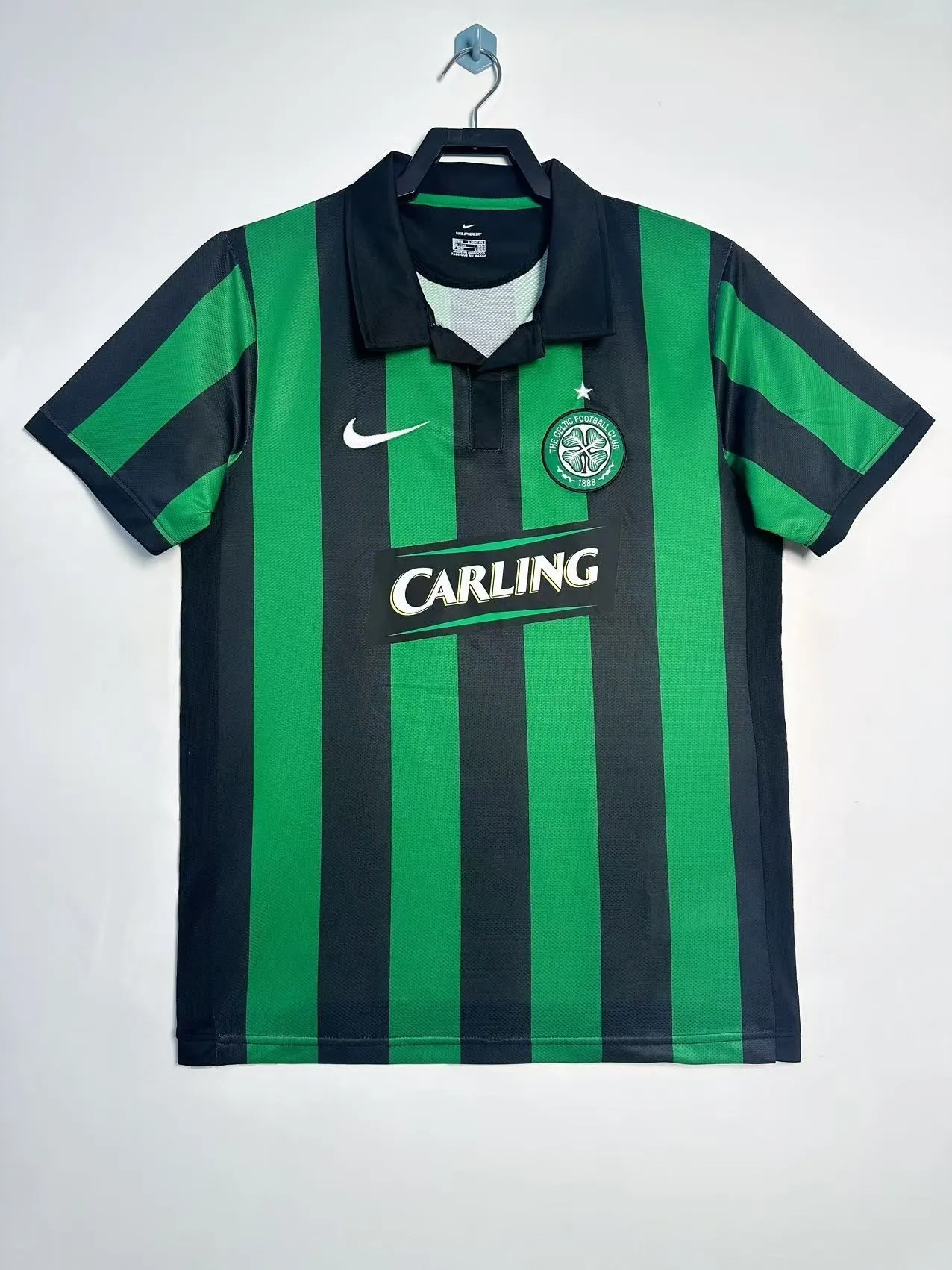 2006-07 Celtics Away Retro Jersey