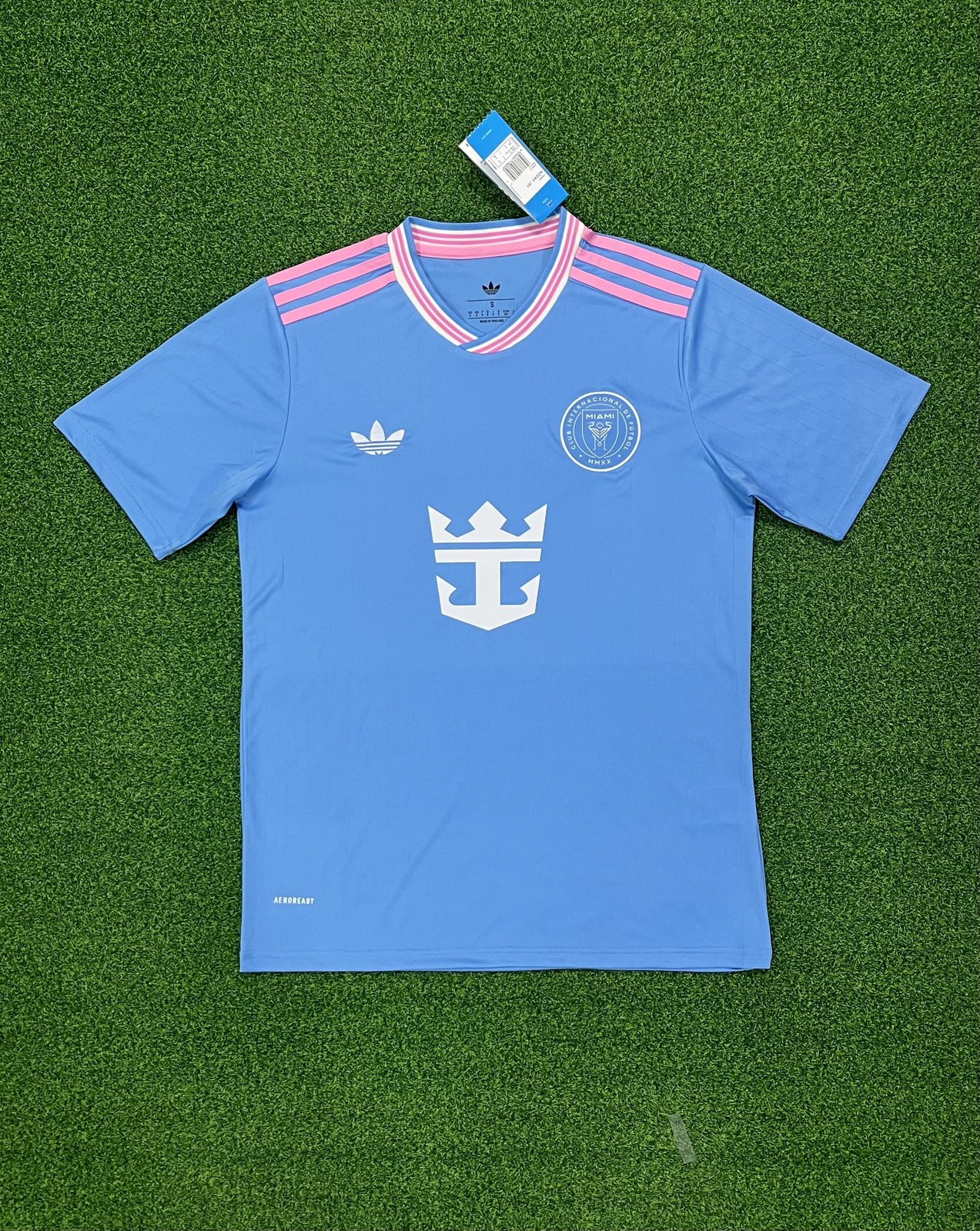 2025-26 Miami Second Away Jersey