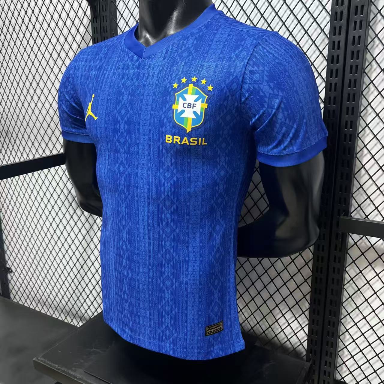 2026 Brazil Special Edition Jersey - Player Version