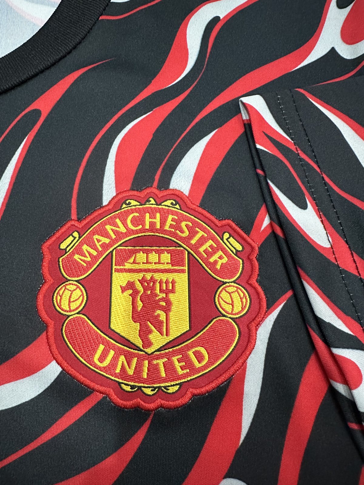 2025-26 Manchester United training kit
