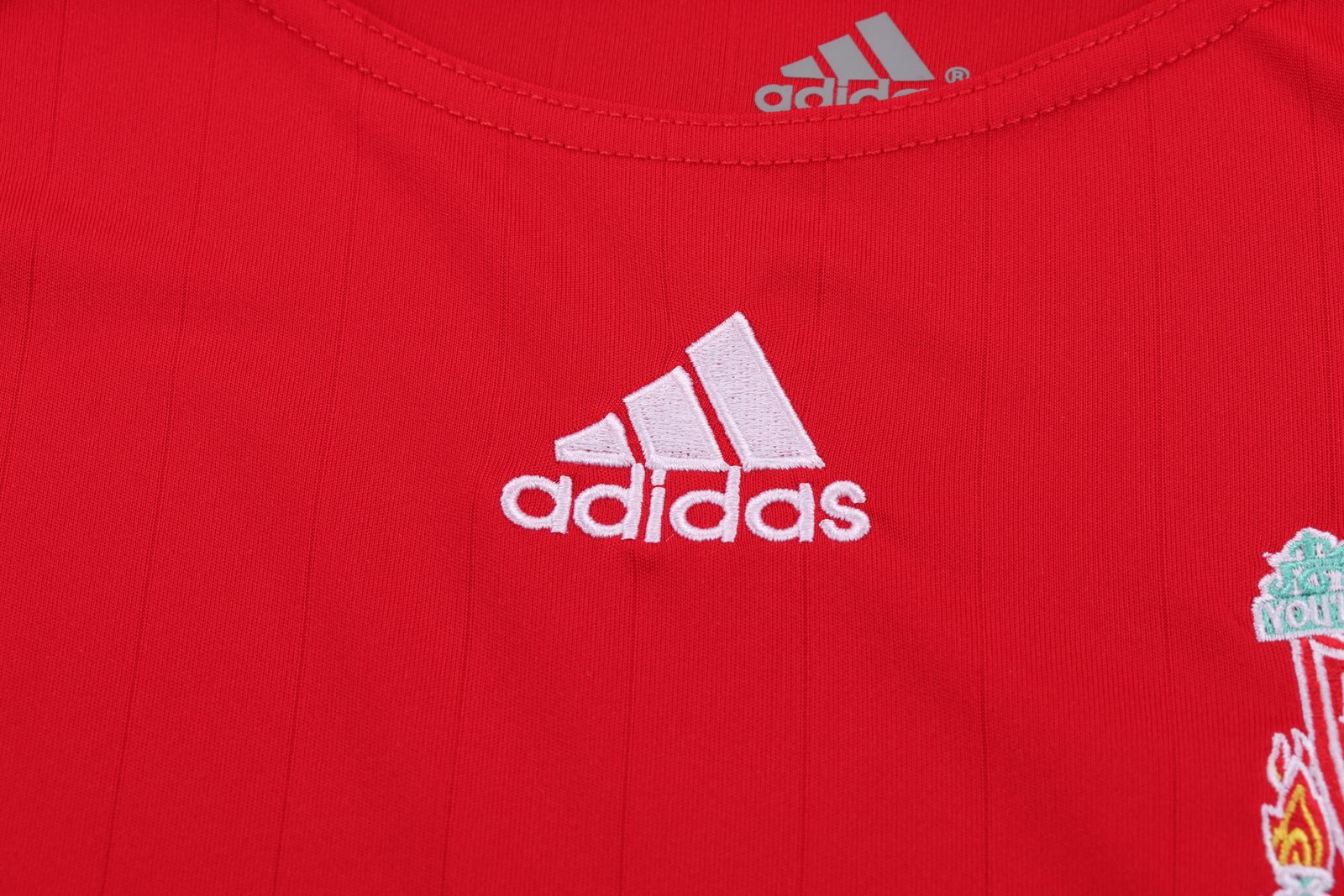 2006-08 Liverpool Home Retro Jersey - Kids