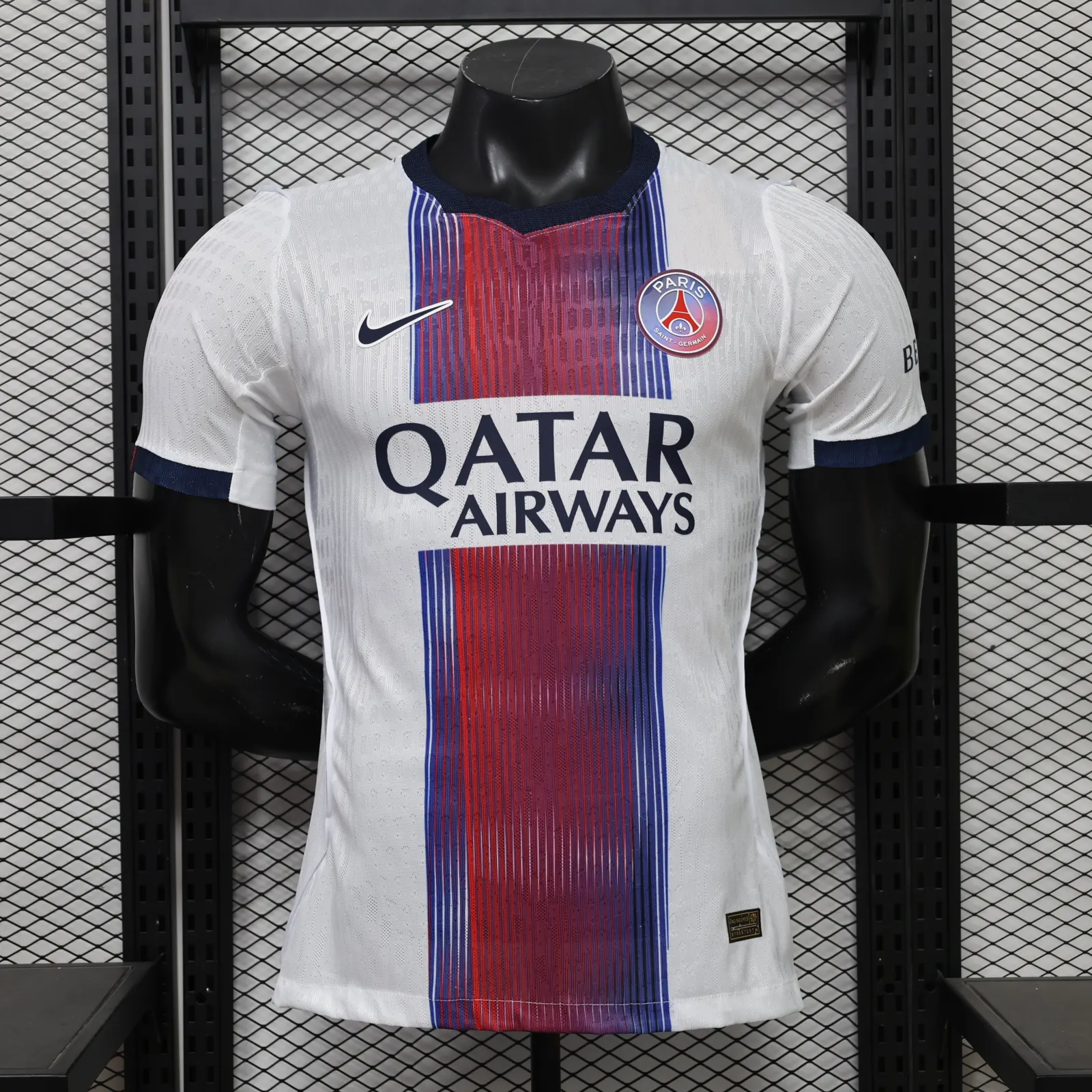 2026-27 Paris Saint-Germain Away Jersey – Player Version