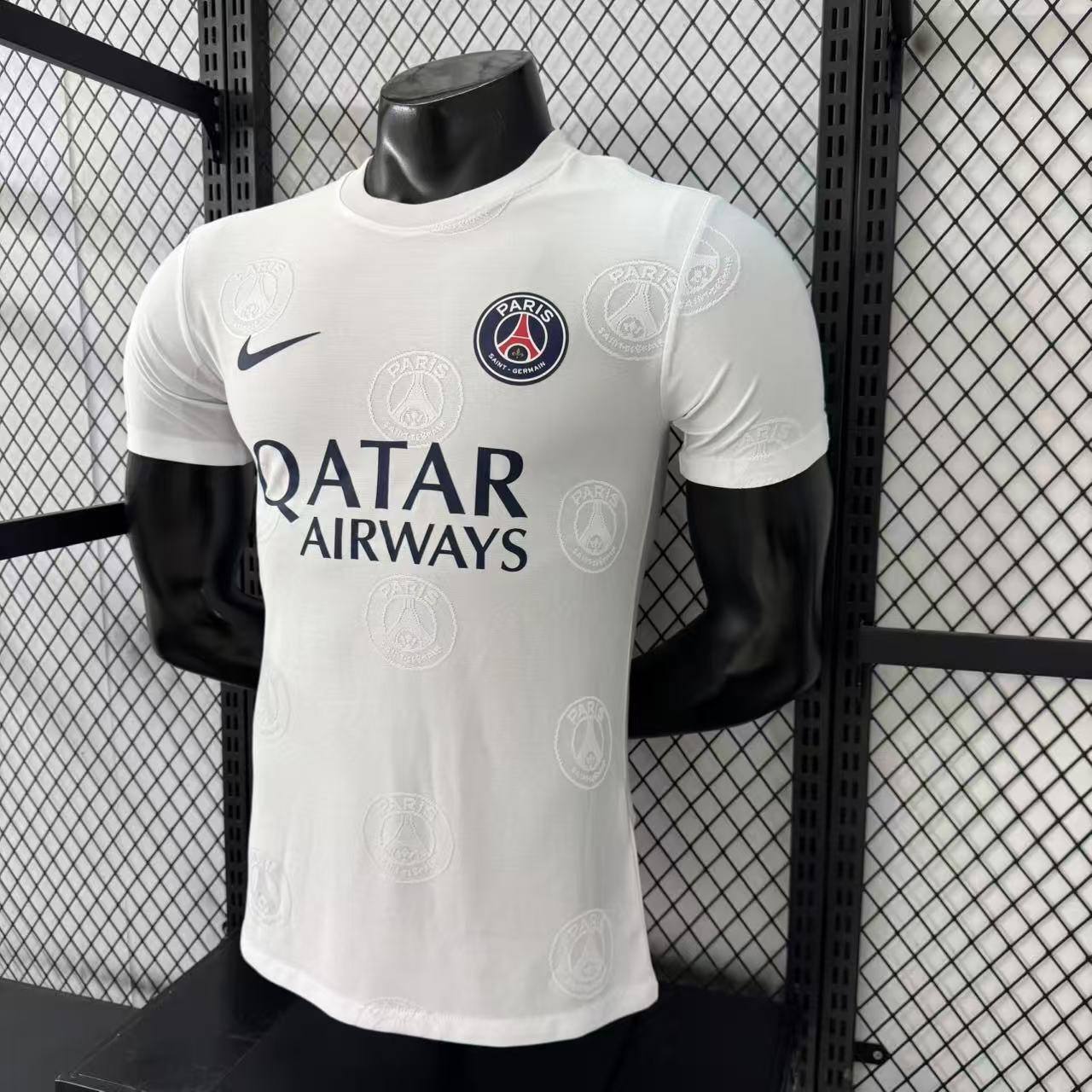 2025-26 Paris Saint-Germain Special Edition Jersey – Player Version