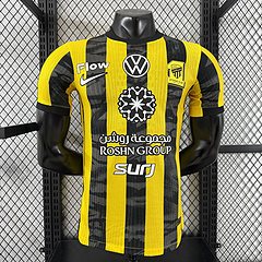 2025-26 Jeddah United Home Shirt - Player Edition