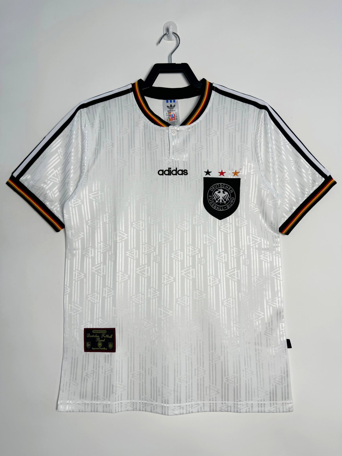 1996 Germany Home Retro Jersey