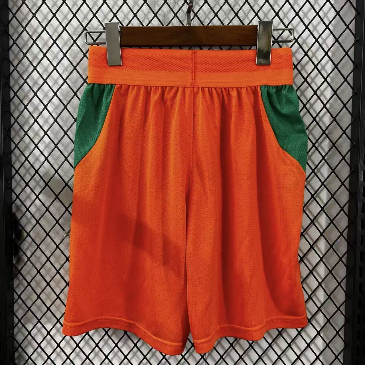 2026-27 Ivory Coast Home Shorts – Player Version