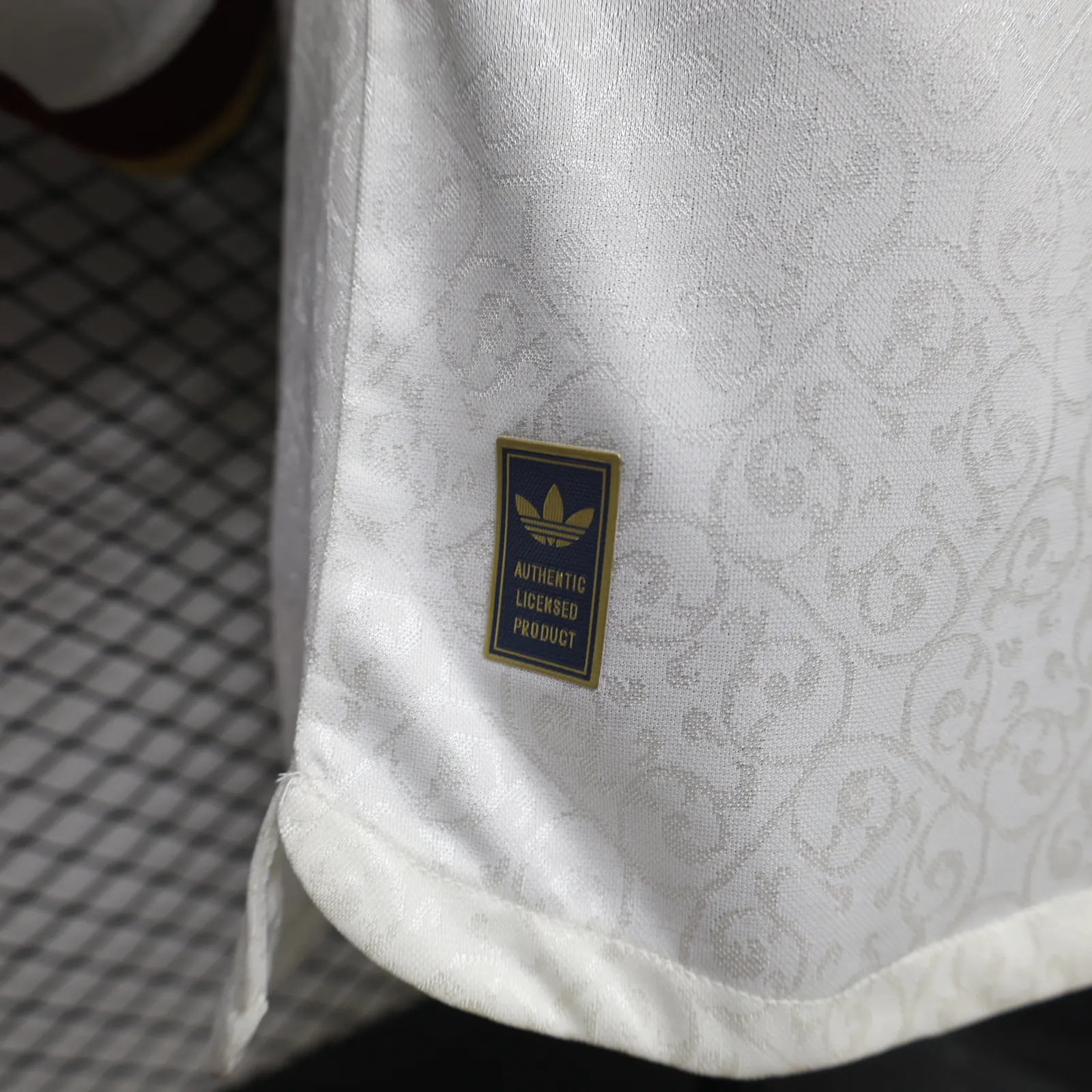 2026-27 Spain Away Long-Sleeve Jersey (Two Stars) – Player Version