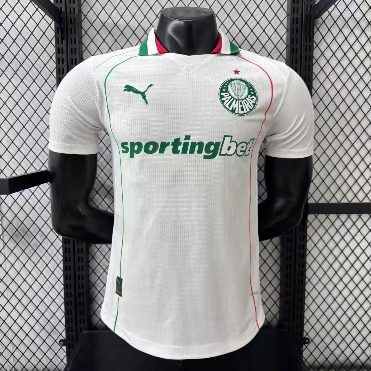 2026-27 Palmeiras Away Kit – Player Version