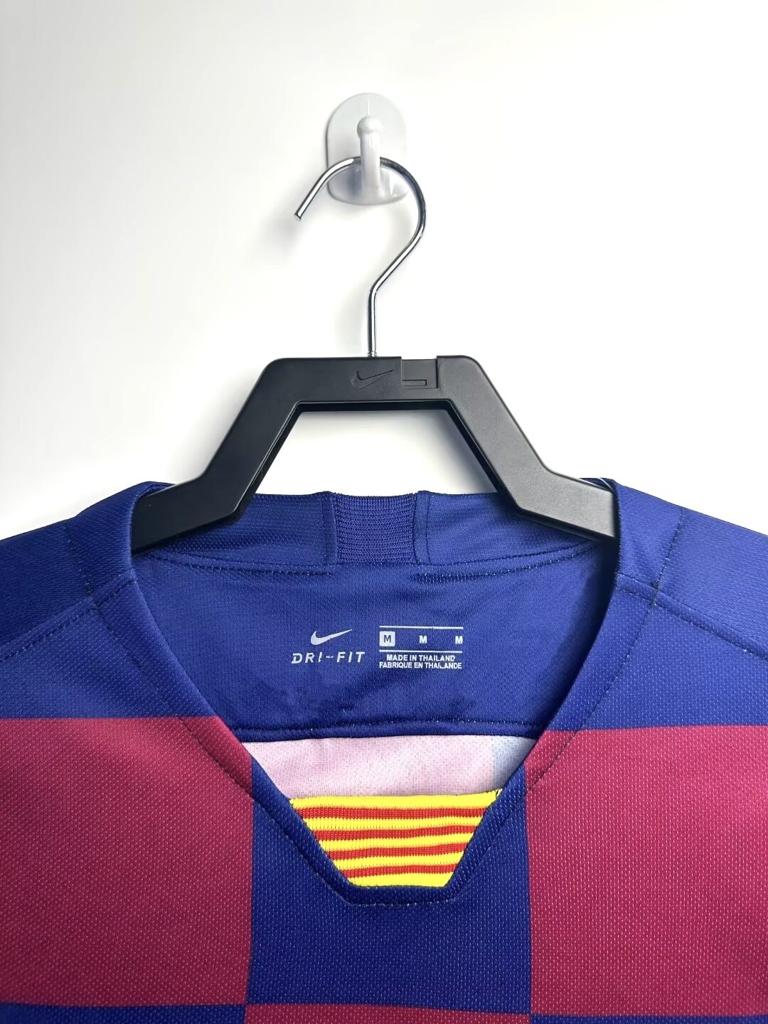 2019-20 Barcelona Home Retro Jersey
