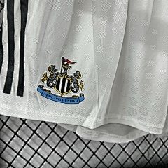 2025-26 Newcastle United Home Shorts Jersey - Player Edition
