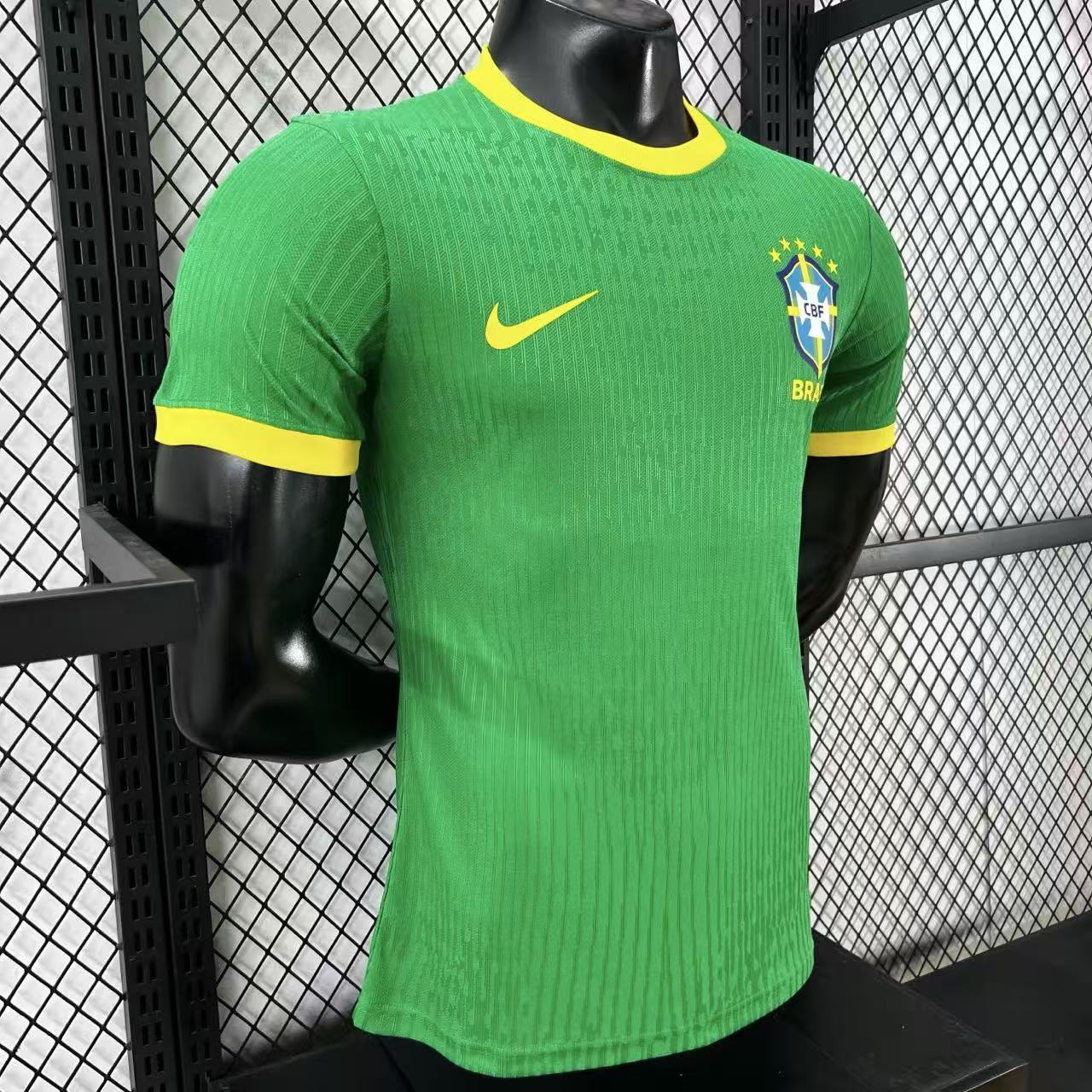 2026-27 Brazil Special Edition Jersey – Player Version