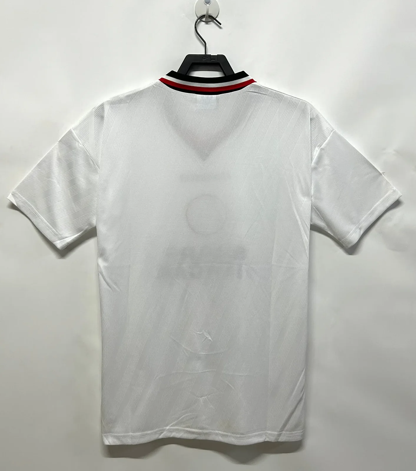 1996-97 Manchester United Away Retro Shirt