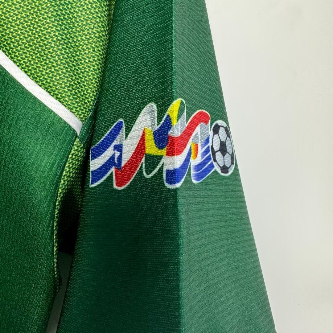 1999 Palmeiras Copa Libertadores Champions Retro Jersey