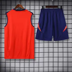 2024-25 Spain training vest jersey