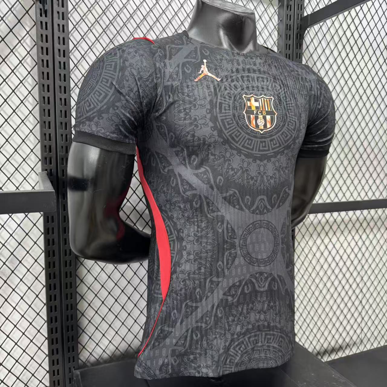 2026-27 Barcelona Special Edition Jersey – Player Version