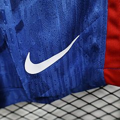 2025-26 Chelsea Home Shorts - Player Edition