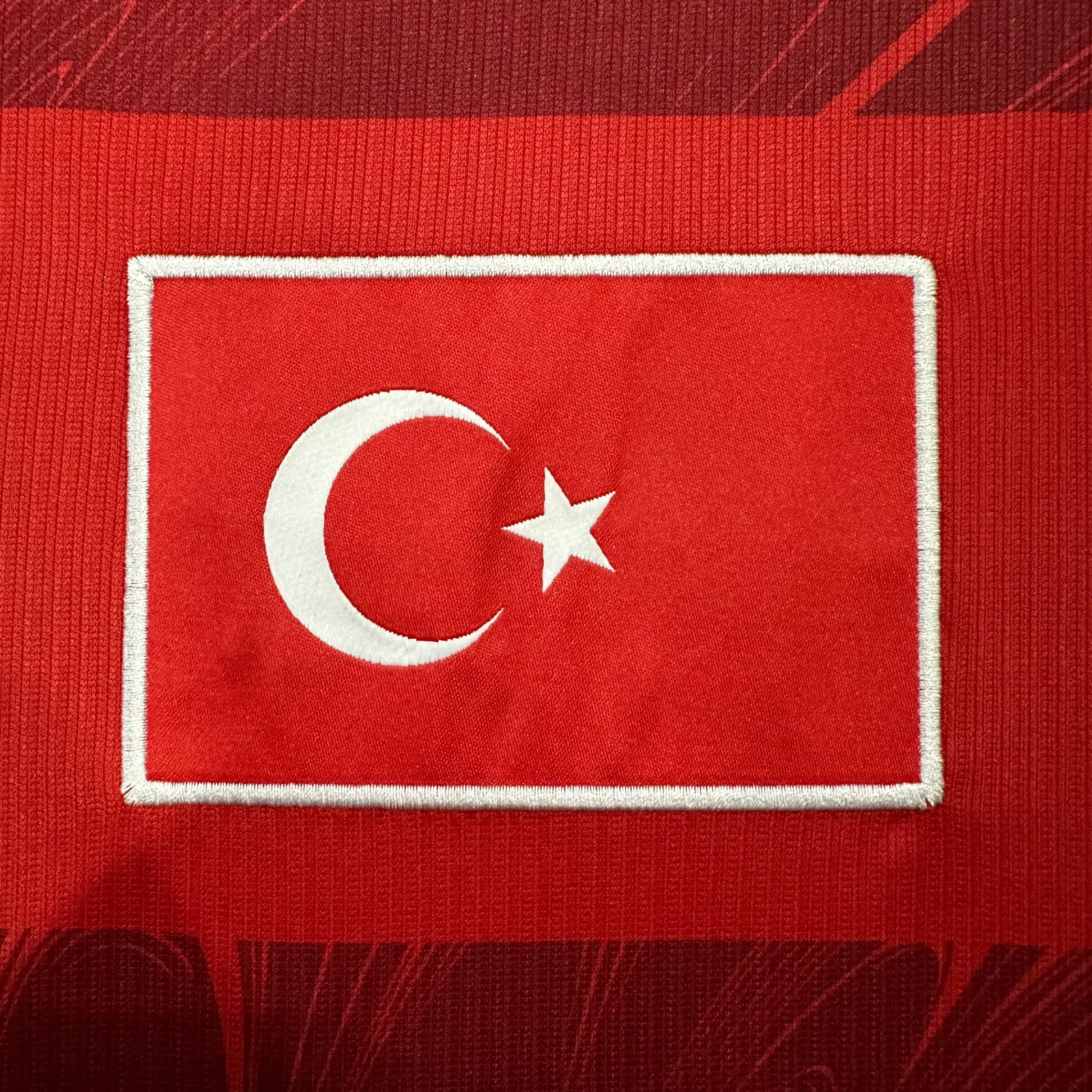 2026-27 Türkiye National Team Home Jersey - Fan Edition