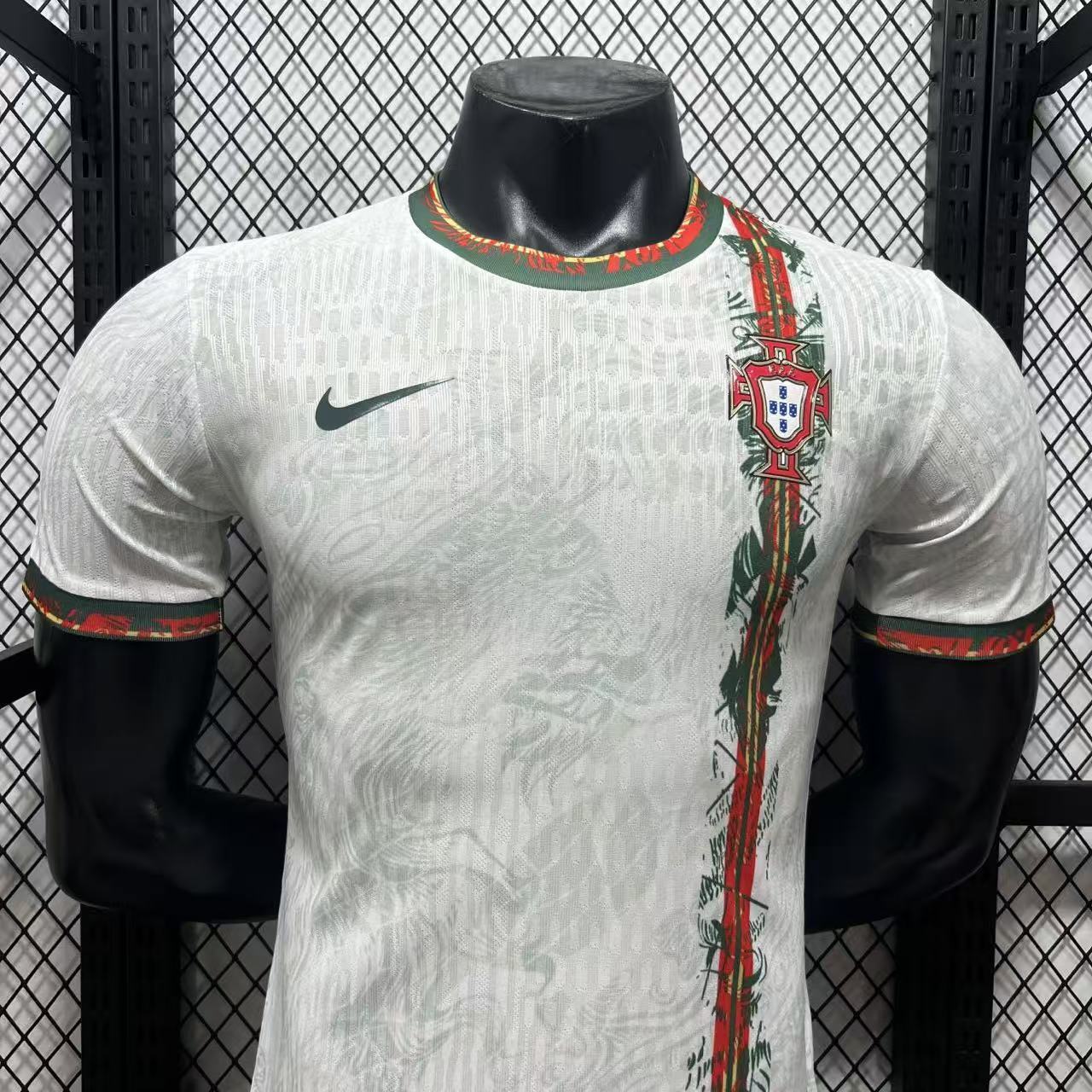 2026 Portugal Special Edition Jersey – Player Version