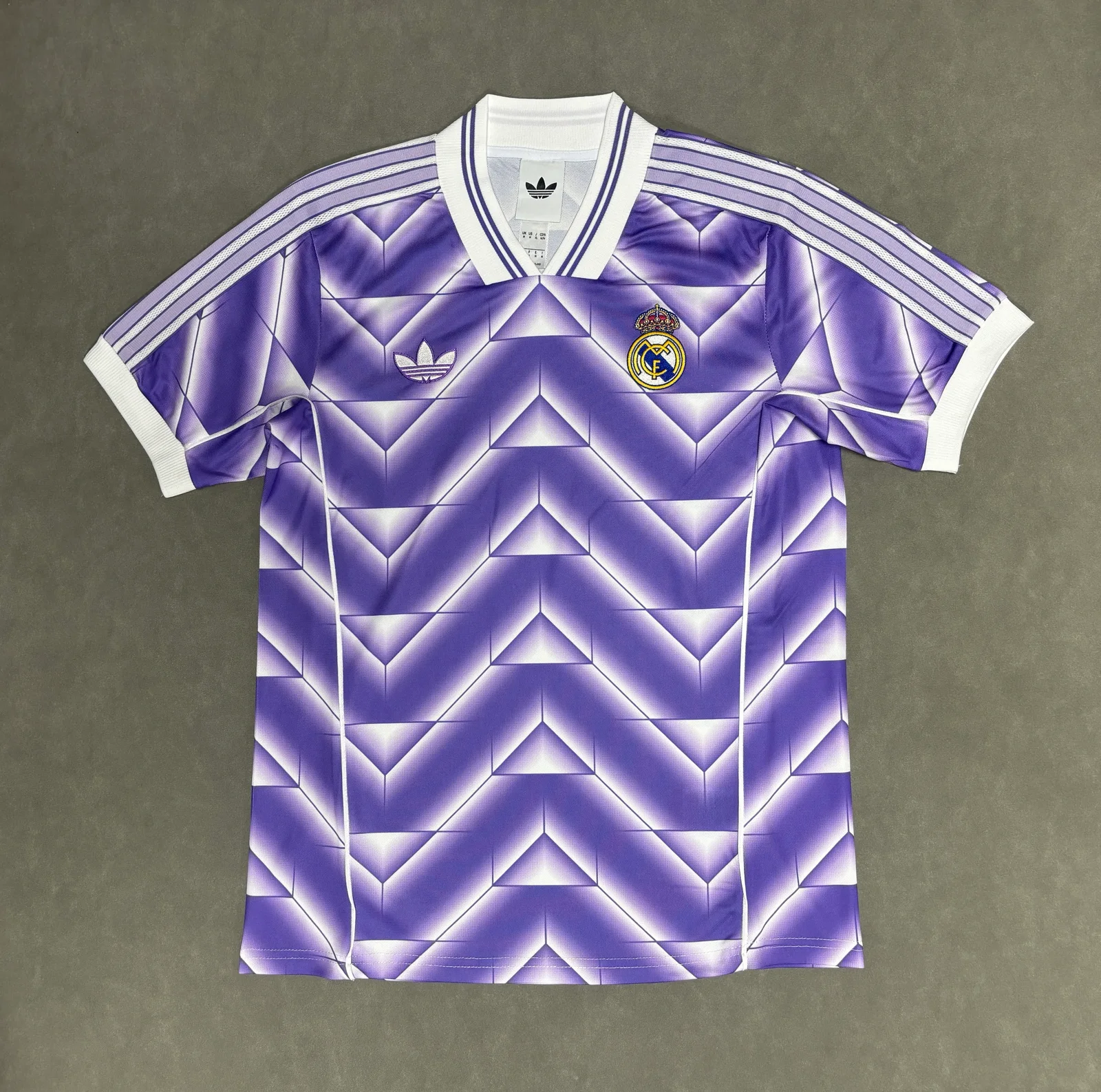 2025-26 Real Madrid Special Edition Jersey