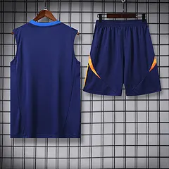 2024-25 Juventus training vest jersey