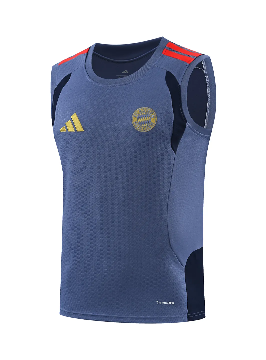 2026-27 Bayern Munich training vest jersey