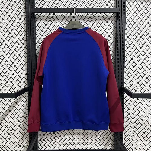 2026-27 Barcelona Long-Sleeve Sweatshirt