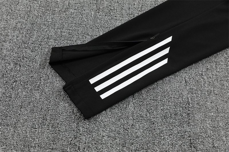 2026-27 Germany Black Half-Zip Training Jersey