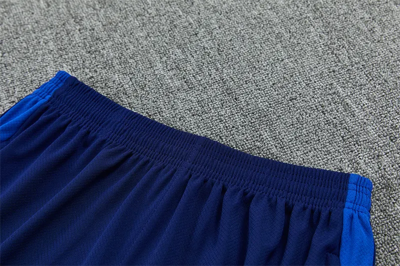 2026-27 Inter Milan Royal Blue Short-Sleeve Training Jersey