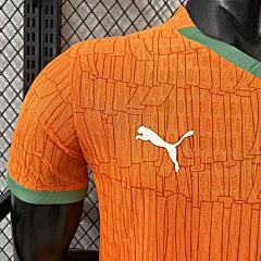 2025-26 Ivory Coast Home Shirt - Player Edition